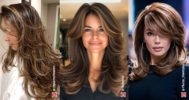 25 Best Hairstyles For Layer Cuts for Every Occasion