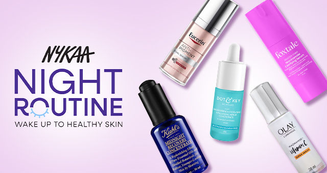 10 Best Night Serums For Every Concern: Wake Up To Healthy Skin Daily In 2025