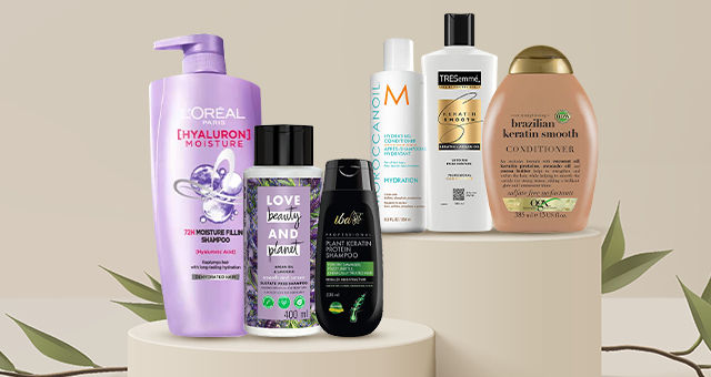 Shampoos vs. Conditioners: The Batman And Robin Of Hair Care