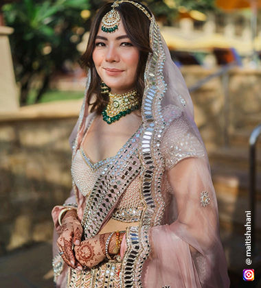 Maiti Shahani Kapoor