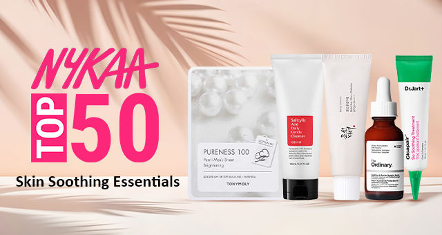 Nykaa Top 50: Essentials To Cool For The Summer