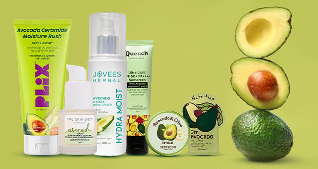 Avocado Benefits For Skin: How To Use, DIY Face Masks, & More