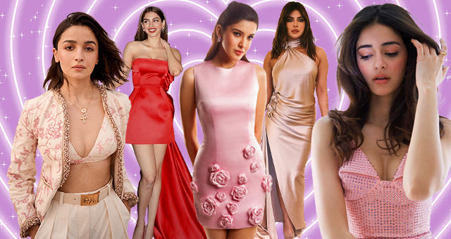 Bollywood Celebrity-Inspired Valentine Looks for 2025