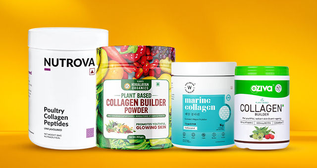 Best 12 Collagen Supplements For Your Skin & Overall Health