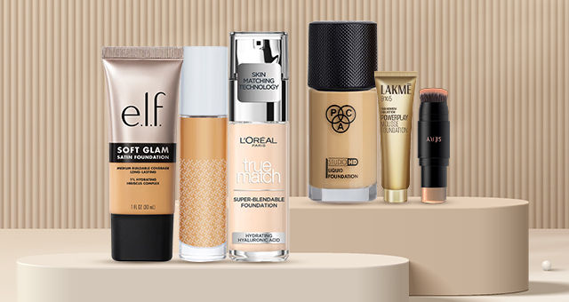 Discover Top-Rated Foundations For Dry Skin