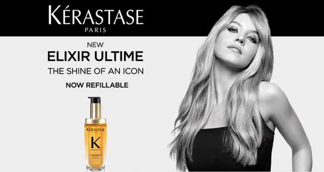 5 Reasons Why The New Elixir Ultime Oil-In-Serum By Kérastase Is Truly Iconic
