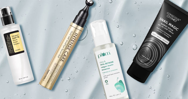 Snail Mucin: The It-Girl Of Skin-Loving Ingredients 