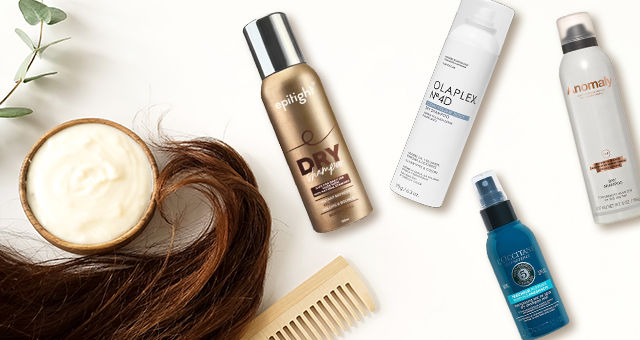 Top 15 Best Dry Shampoos of 2025 For Every Hair Type & Budget