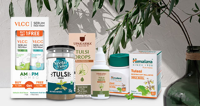 Discover The Uses & Benefits Of Tulsi For Health & Wellness