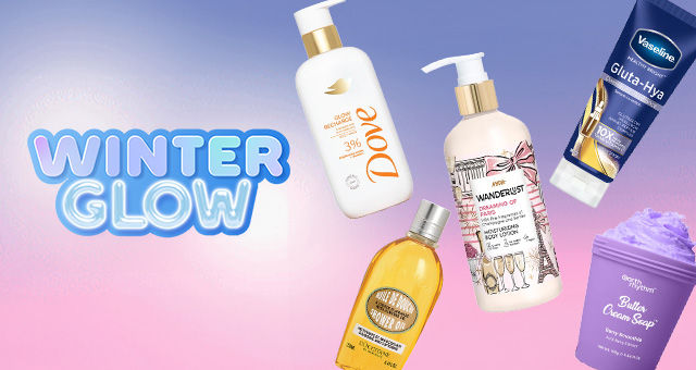 Slather, Massage, Glow! The Ultimate Bodycare Ritual You Need For That Perfect Winter Glow