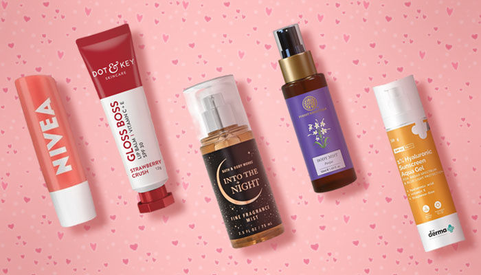 Beauty Essentials To Pack For Last-Minute Romantic Getaways