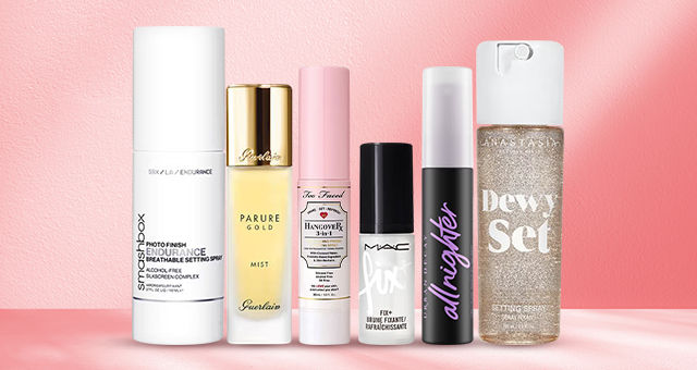 15 Best Makeup Fixing Spray For Long-Lasting Makeup