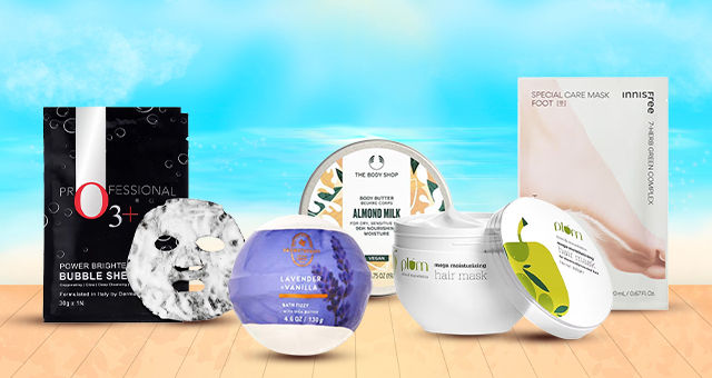 15 Indulgent Beauty Must-Haves For Your Next Staycation