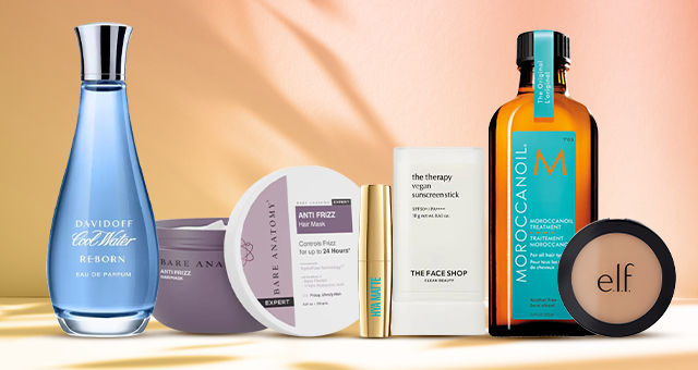 10 Summer Saviours To Beat The Heat