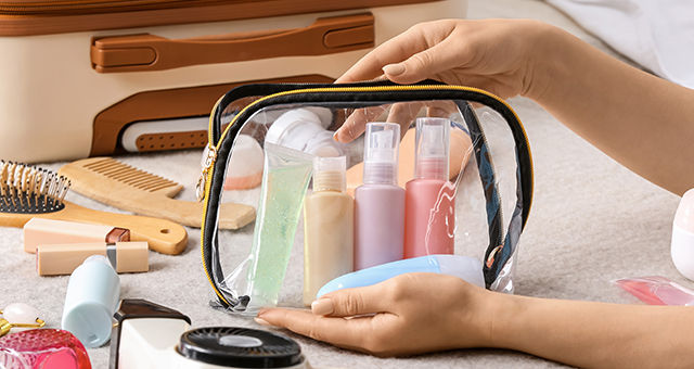 5 Travel Sized Hair Care Products You Need To Pack For Your Next Vacay