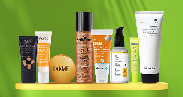 Sunscreen Trends: Best Types Of Sunscreens