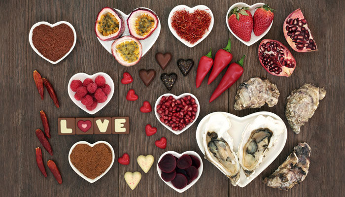 Ten Foods To Spice Up Your Life