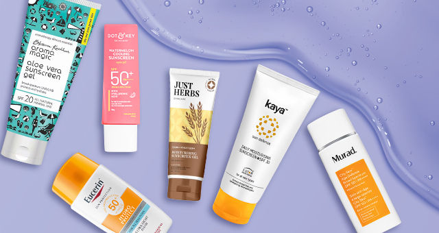 8 Most Moisturising Sunscreens For Dry Skin