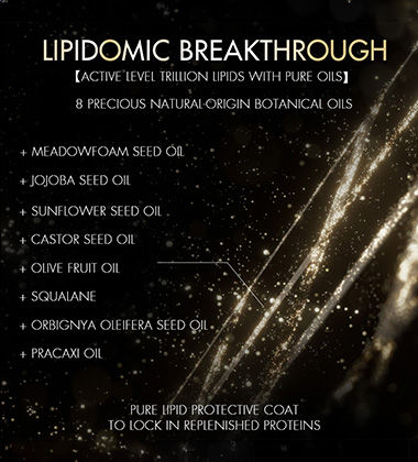 Promend oil resurrection
