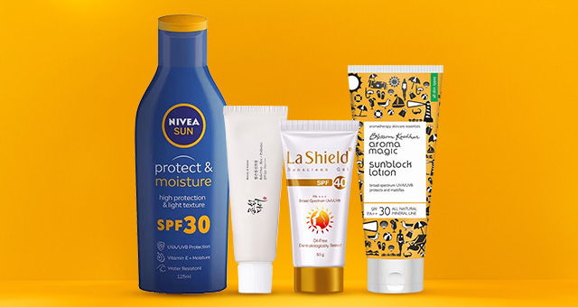 The Best Sunscreens For Every Skin Type To Protect Your Skin This Summer