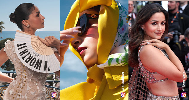 Alia Bhatt’s Cannes Glam Is All About Quiet Glam, Loud Impact