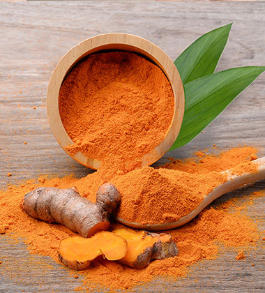 home remedies for open pores with turmeric