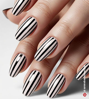 simple easy nail art designs