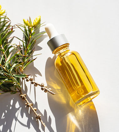 how to remove pimples in one day with tea tree oil