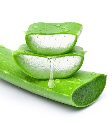  how to cure pimples overnight – aloe vera
