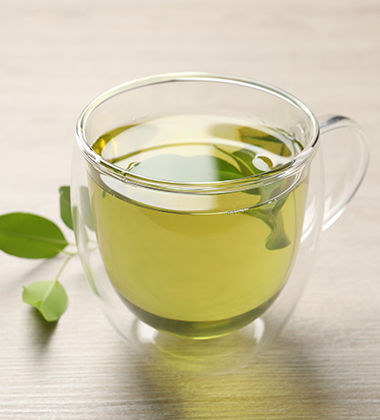 how to remove pimples overnight – green tea

