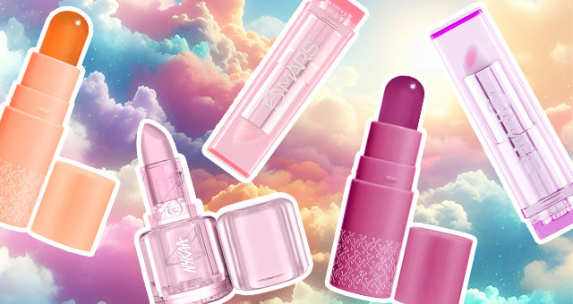 It’s Sunny With A Chance Of Lolly Lippies