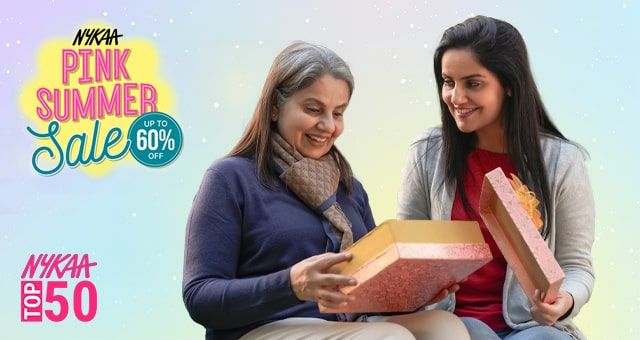 Nykaa Top 50: Celebrate Mother’s Day With An Editor’s Gifting Guide