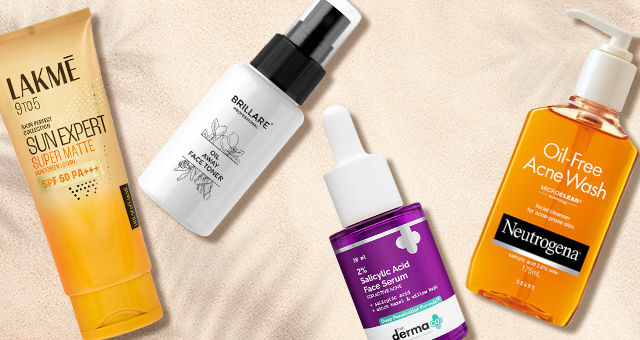 Six Formulas That Prevent Summer Breakouts