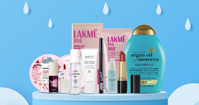 Beauty Swaps To Beat The Monsoon Blues