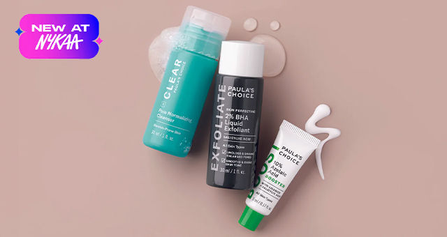 From Our Hearts to Your Carts: Paula’s Choice Lands on Nykaa!