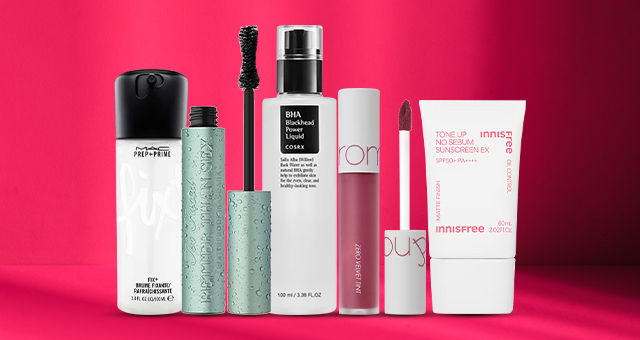 The Nykaa Army Reveal Their Beauty Staples For The Monsoon Season