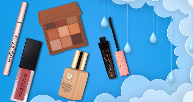 The Only Luxe Makeup You Need This Monsoon