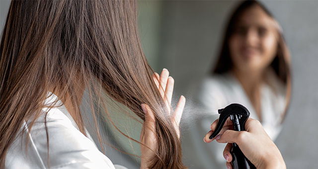 Benefits & Uses Of Peppermint Oil For Hair