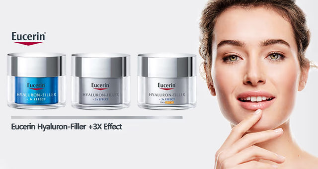 Eucerin’s +3X Effect Range Is On Nykaa And It’s All The Care Our Skin Ever Needed