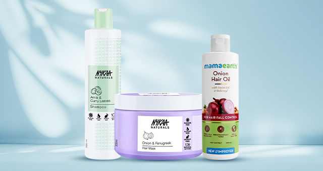 Everything You Need To Know About Hairfall During Monsoon