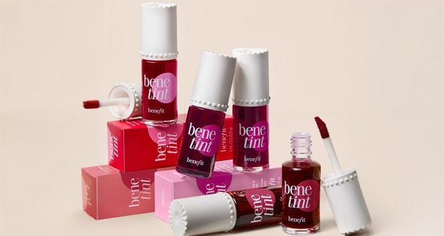 Benefit’s New Shades Benetints Are the Multitaskers Your Makeup Bag’s Been Craving