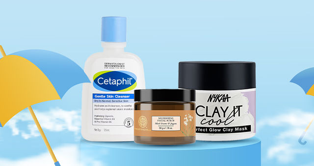 8 Beauty Swaps To Make This Summer