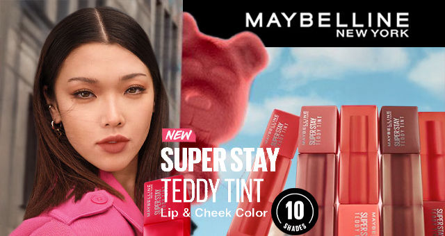 We Tried All Of Maybelline’s Teddy Tints 10 New Shades And Here’s What We Thought