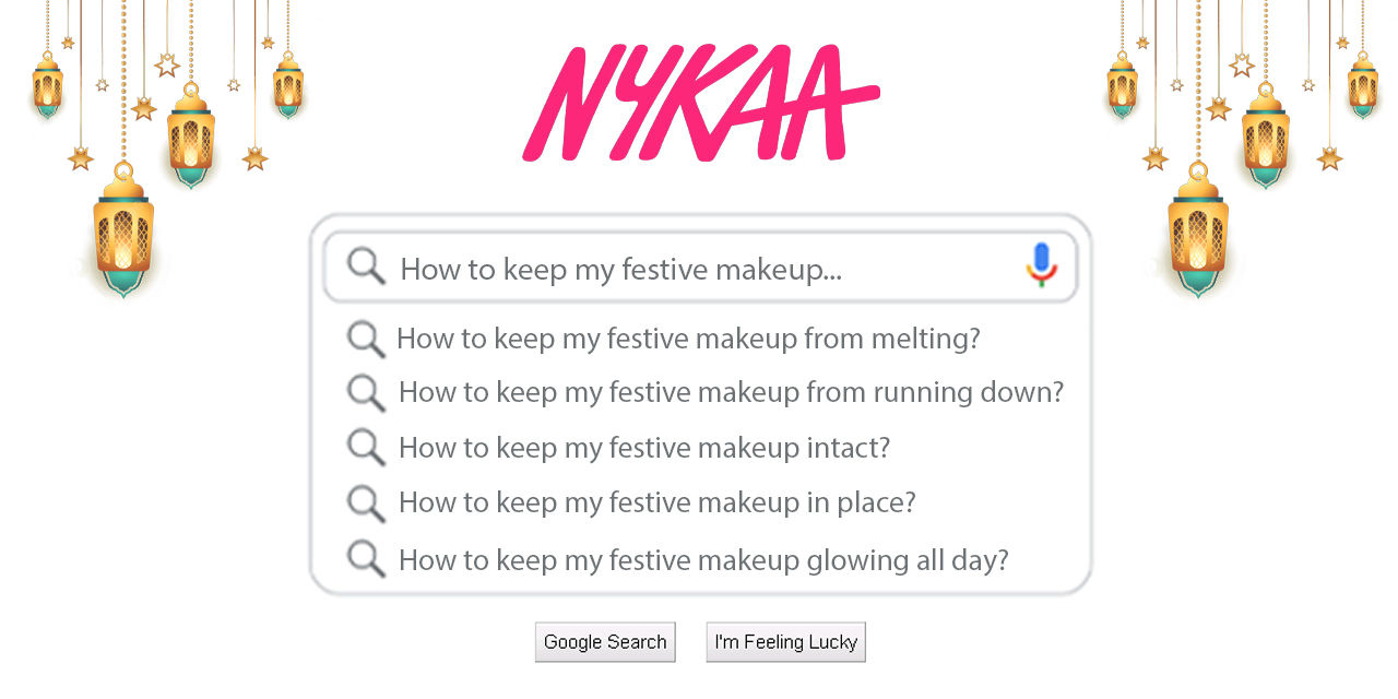Ask Nykaa Anything: How To Make Your Festive Makeup Last Longer