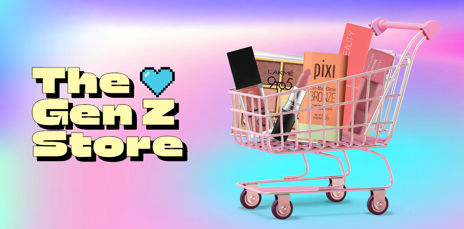 Heading To Work? Try These 10 Gen-Z-Approved Makeup Looks To Slay Every Day! 