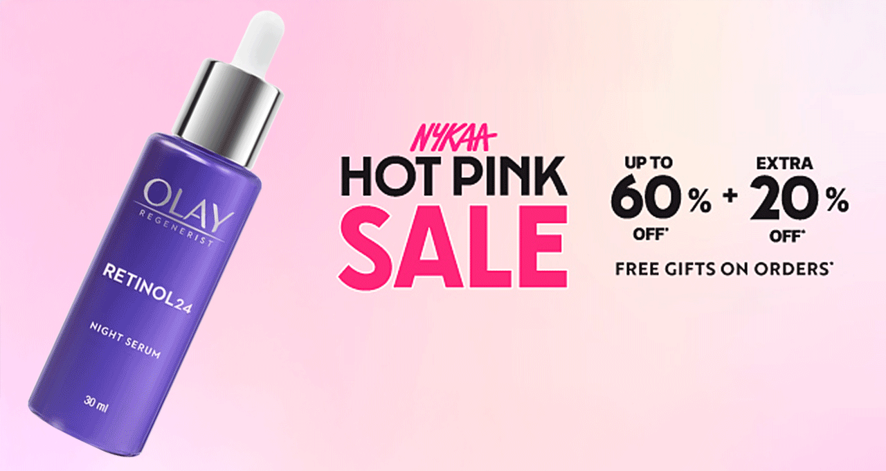 Let The Hot Pink Sale Be Your One Ticket To Firmer Skin After 40
