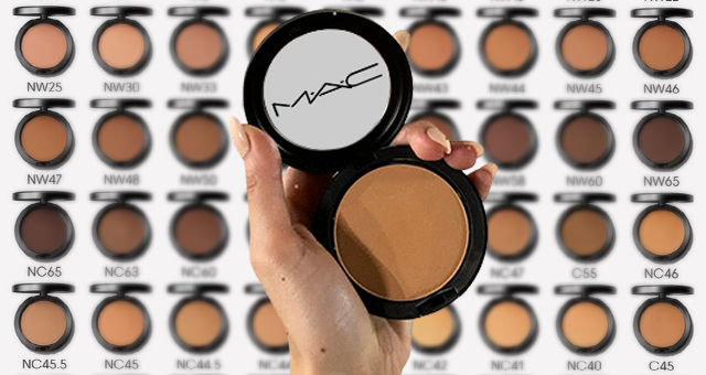 We Tried The New & Advanced M.A.C. Studio Fix Powder, & Here’s Our Review 