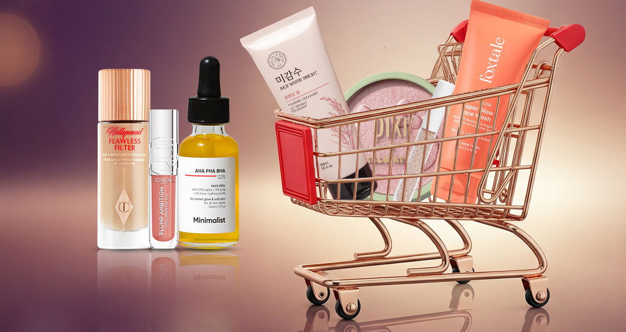 From Instant To Long-Lasting, Budget To Luxe, Here’s Your Glow Cart 