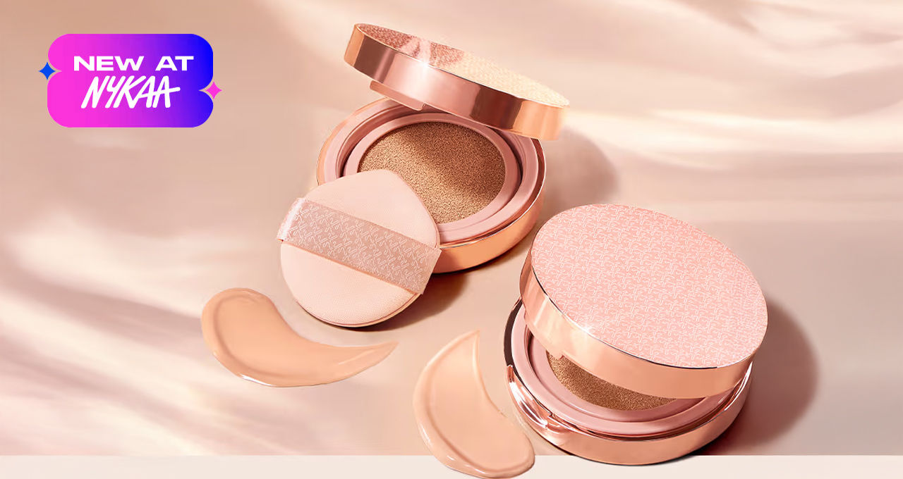 I Tried Kay Beauty’s Cloud Cushion Foundation And Here’s My Final Verdict 