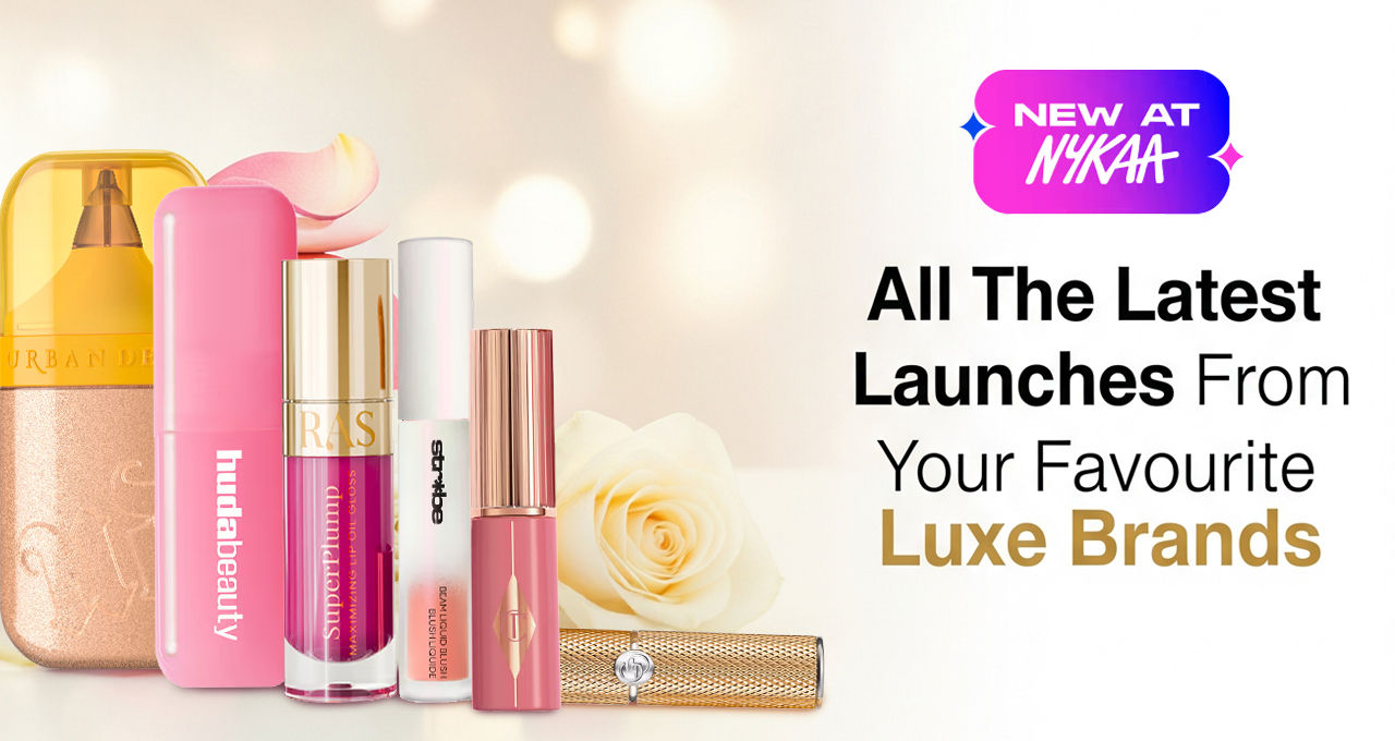 10 New Luxe Beauty Launches That Deserve a Spot in Your Everyday Routine